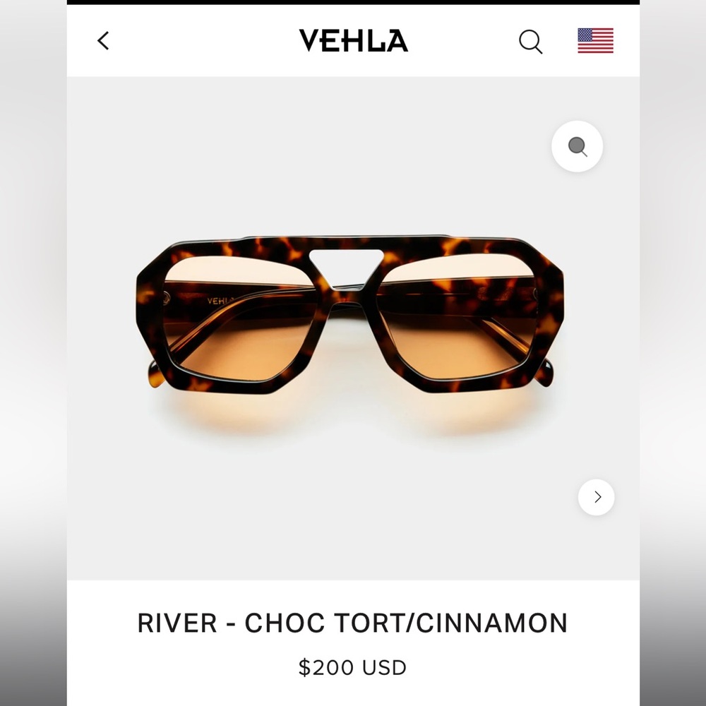 Vehla sunglasses